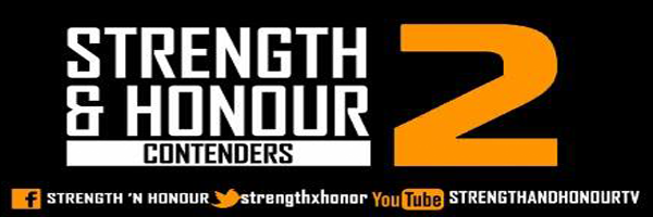 Strength and honour contenders 2 dvd